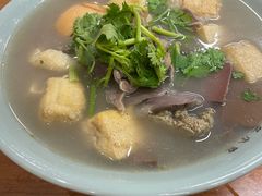 -金原鸭血粉丝汤·汤包·脆皮烤鸭(南京博物院店)