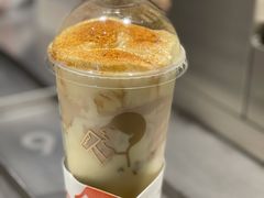 -喜茶(上海兴业太古汇店)