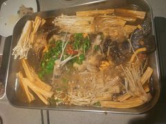 -半天妖烤鱼(六合万达欢乐港店)