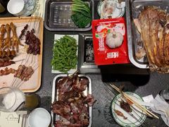 -老白清真烧烤(锦州旗舰店)