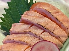 火炙三文鱼-滩万日本料理Nadaman(国贸大酒店)