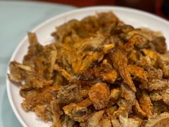 脆炸北芪菇-蔡家酒楼(一德街店)