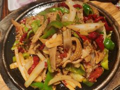 -纳瓦新疆菜(银都店)