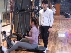 -威蒂斯国际健身游泳会所(东莞庄路店)