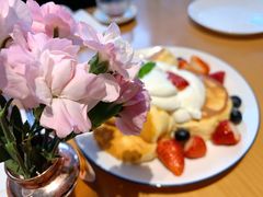 草莓舒芙蕾松饼-WOKKA by艮上(中海环宇荟店)