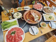 -老版火锅.12年西安排队王(沣峪口店)