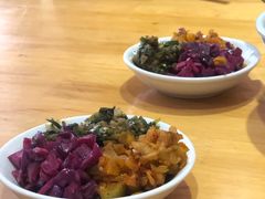 小菜-周家大辣椒面皮(中山街店)