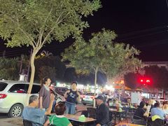 -敦煌夜市