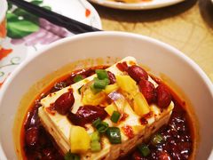 尕子家烧豆腐-小尕子·新疆菜(明园店)