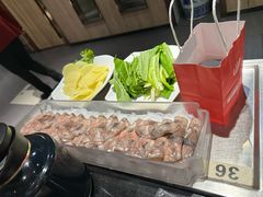 -清真·锦翔炝锅鱼(明德门店)