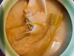 霸王花炖老鸡汤-蟹榭·本帮江浙菜·蟹宴(五角场合生汇商场店)