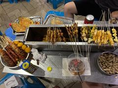 -小王烧烤(毓龙路店)