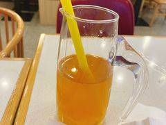 蜂蜜柚子茶-客临百思德·东北特色馆(龙湖时代天街店)