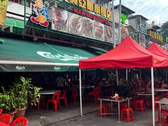 -黄亚华小食店(Jalan Alor)