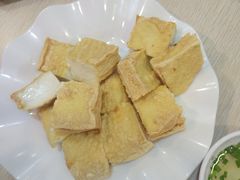 普宁豆干仔-兄弟深夜豆浆