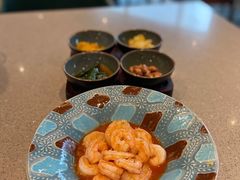 傣族酸汤虾-半山腰·云南菜(侨福芳草地店)