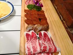 -么肆烤肉·中式自助·烤肉大排档(街道口季佳PAI店)