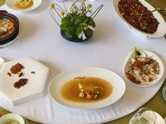 -锦江宾馆-花园餐厅