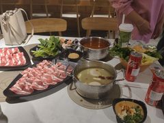 -呷哺呷哺 黄金牧场 (新中关购物中心店)