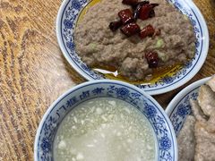 -门框胡同百年卤煮(新街口店)