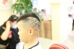 -GOLDEN HAIR儿童造型设计(丁香国际店)