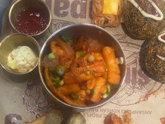 -安又胖韩国烤肉(泰达永旺店)