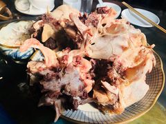 羊脑-老师家羊杂碎(延安总店)