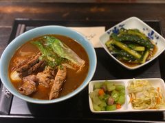 -喜晋道面馆(华严寺广场店)