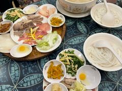 -桥香园云南过桥米线(金马碧鸡店)