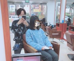 -美梵日系沙龙