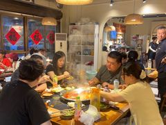 -重庆故事姊妹老火锅(财经学院店)