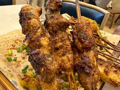 -晓靖轩烧烤(沙河风情店)