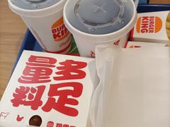 -汉堡王(茂业天地店)