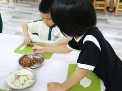 -贝美蓝天幼儿园(河东直沽园)