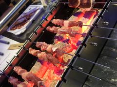 -很久以前羊肉串(大华三路店)