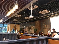 大堂-白玉·朝鲜族烤串(南山店)