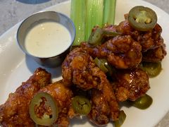 -Chili's Cafe&Bar奇利斯(滨江店)