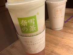 -奈雪的茶(湖滨银泰in77C区PRO店)