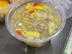 桂花糊米酒-老通城豆皮大王(吉庆街店)