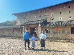 -福建土楼（南靖）云水谣景区-和贵楼