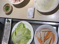 -蜀留香火锅(西南角店)