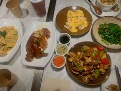 虾仁滑蛋-星平鸡饭·粤菜小炒(印象城旗舰店)