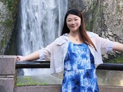 -刘伯温故里景区百丈漈
