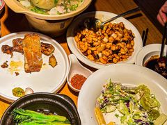 -小放牛炒菜馆(军校店)