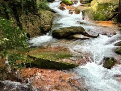 -丹东天桥沟景区