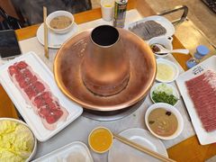 -清真·鸦儿李记·涮肉(花市店)