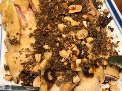 沙姜鸡-小龍鳳餐室(番禺路店)