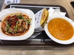 秘制凉皮-魏家凉皮(博水商务大厦店)