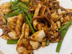 酱焖海兔-小船渔村·大连菜(明泽街店)