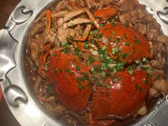 -胖哥俩肉蟹煲(杭州下沙学林街店)
